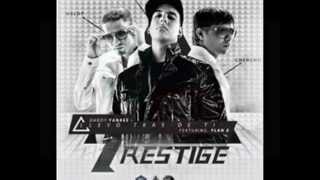 Daddy Yankee Ft. Plan B - Llevo Tras De Ti [ Masterizada ][ PRESTIGE ]