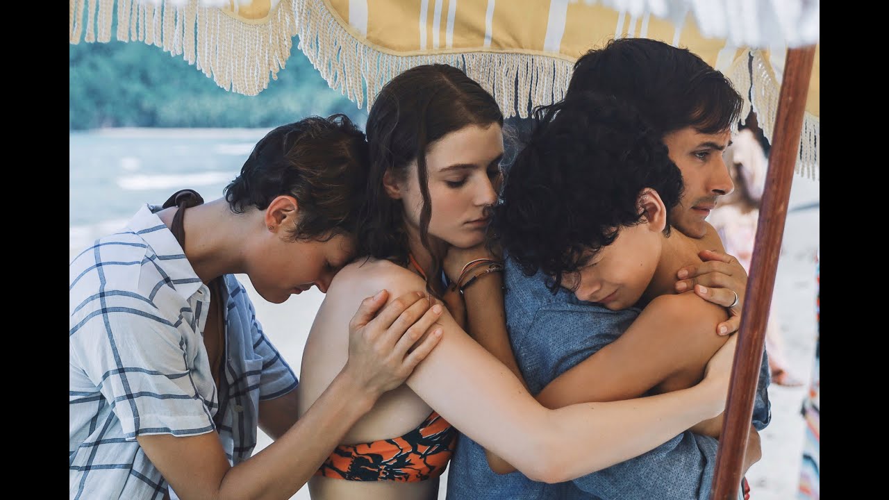 Idő - magyar nyelvű előzetes