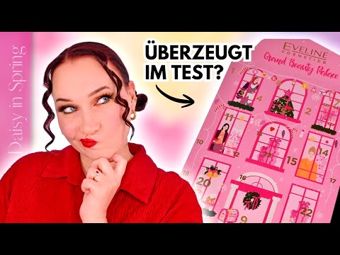 Is it really worth it? 🤔 Eveline Advent Calendar 2025 FULL FACE Test | LikeADaisyInSpring