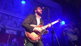 Nick Waterhouse , Sleepin Pills , Deaf Institute , Manchester , 22/2/17