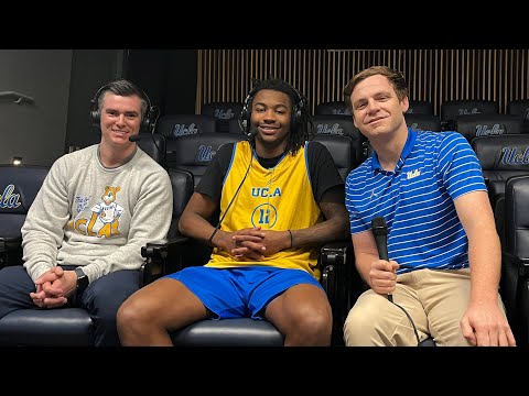 Bruin Insider Show – Sebastian Mack (Jan. 23, 2024) - YouTube