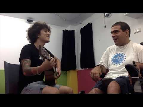 Musicoterapia. España. Fabricio Vásquez