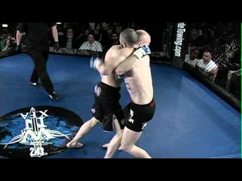 Warrior Nation XFA III - Matt Allen vs. Allen Edgecomb