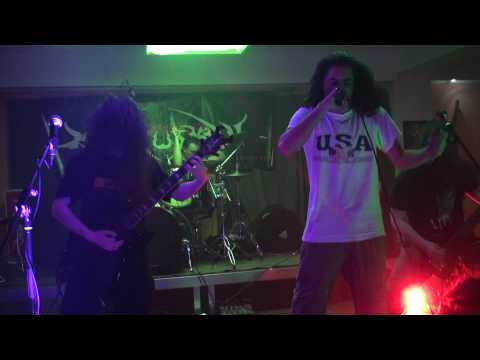 Krepuskul-Dead Inside cu Alex de la Warkid