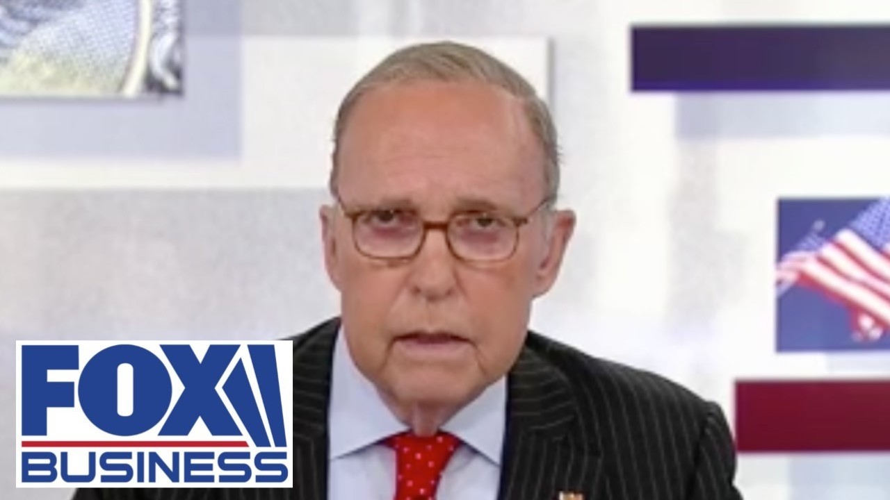 Kudlow: The Iran war will drive the midterm elections