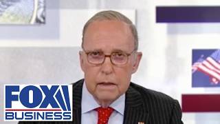 Kudlow: The Iran war will drive the midterm elections