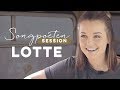 LOTTE - Auf beiden Beinen (Songpoeten Session)