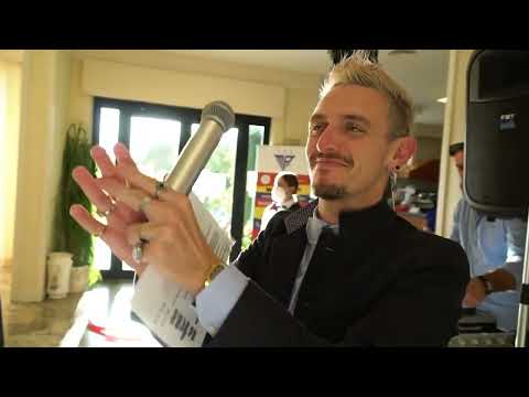 Matteo Periodico - Matrimonio Jean & Melissa