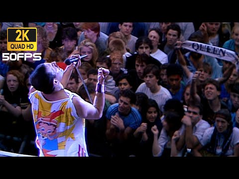 Queen - Love Of My Life (Live at Wembley Stadium 1986) HD 50fps