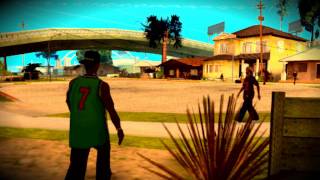 [GTA SA]Eazy E - Niggaz Aint Dead