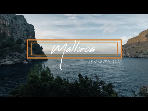 Mallorca November 2022 /// Hotel Pabisa Bali, Cala Pi, Rundfahrt an der Westküste und Palma
