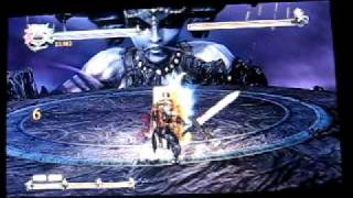 Dante's Inferno Dante (me) vs Marc Antony and Cleopatra on Infernal