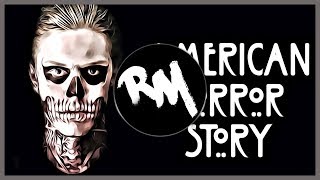 "AMERICAN HORROR STORY" [Theme Song Remix!] -Remix Maniacs