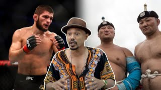 Download lagu Orang Mongolia Ajak Saya Wrestling, Saya Pass mp3