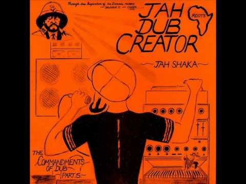 Jah Shaka - The Spirit Dub