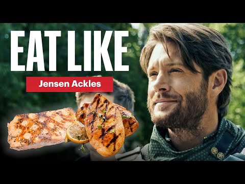 Jensen Ackles' Diet Is ALL About Balance *Take Notes* | Eat Like | Men's Health