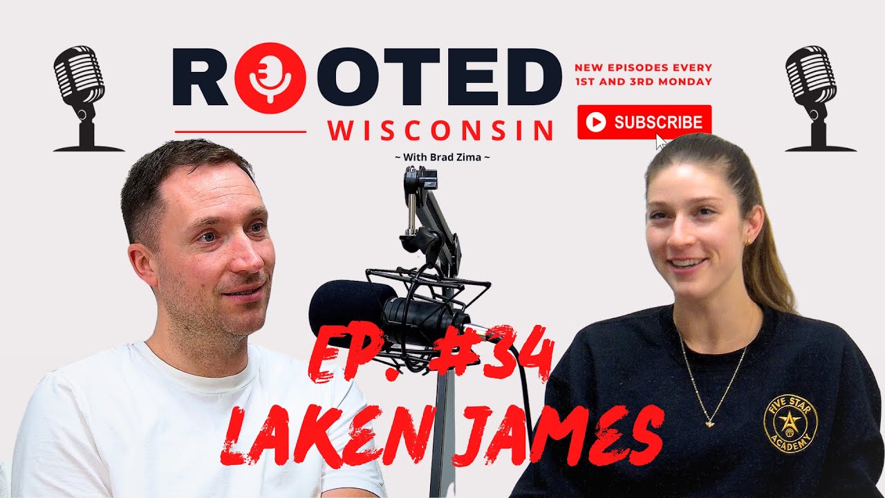 Laken James - Pro Hoops, Five Star Academy, and the Mental Side of Sports - Ep. #34