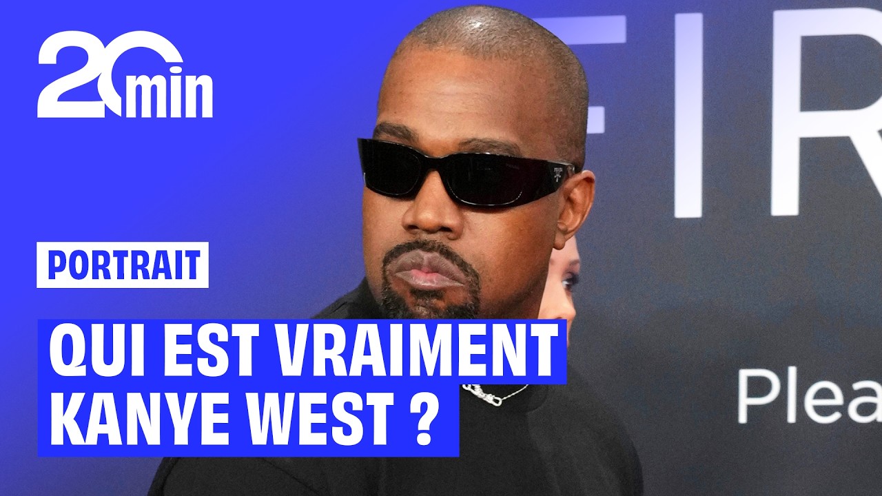 Illustration: Kanye West : le milliardaire qui chante Hitler et défie l'impunité