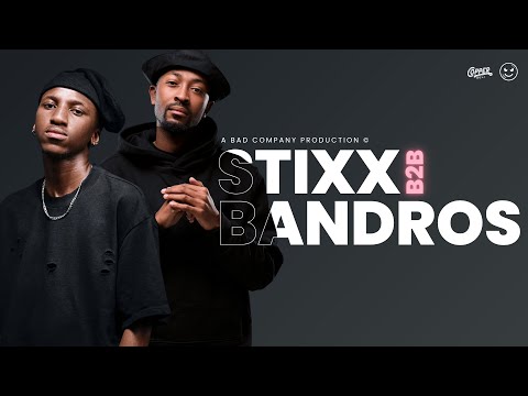 Stixx B2B Bandros - Republic of Groove