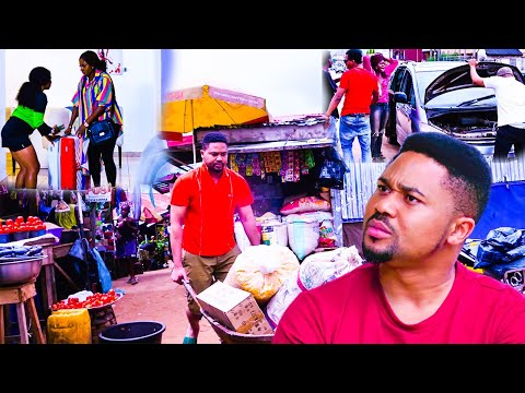 THE BLIND WIDOW 5-6 NEWLY RELEAED // CHIZZY ALICHI // MIKE GODSON // LATEST TRENDING NIG MOVIE 2022.