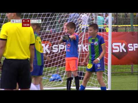 Kup Dragana Mancea 2020: Altina - Rudar (U11) | SPORT KLUB Fudbal