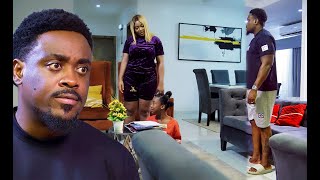 The Lonely Dad Found A Loving Lady After His Wife Left Them(2025latest Movie)FRANCES BEN, TOO SWEET