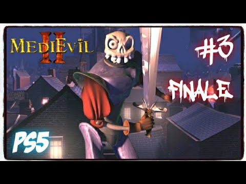HatCHeTHaZ Plays: MediEvil 2 - PS5 [Part 3 - Finale]