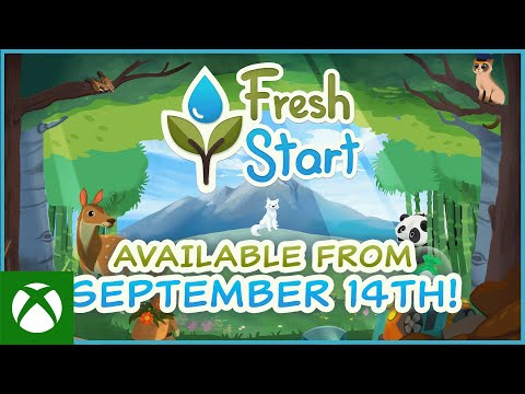 Видео № 0 из игры Fresh Start [NSwitch]