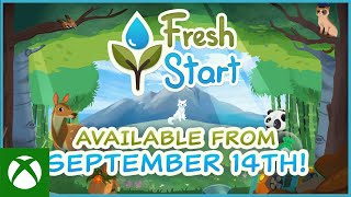 Fresh Start | Launch Trailer Trailer