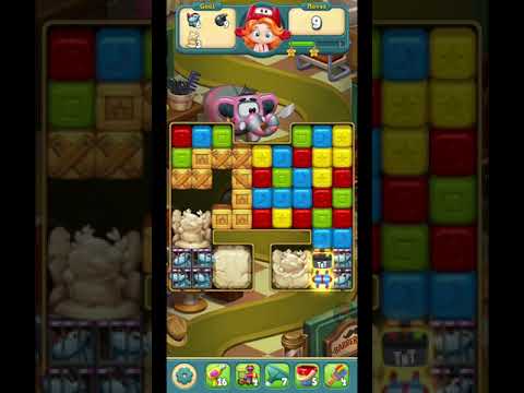 Toy Blast level 3378 ~ NO BOOSTERS