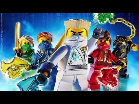 Ninjago Soundtrack - Rebooted Suite
