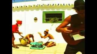 Los Delinqüentes con Migue Benítez - A La Luz del Lorenzo - Makin Of.mpg