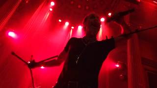 bauhaus - St Vitus dance - Stockholm 2018