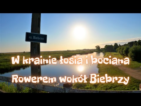 W krainie łosia i bociana - rowerem wokół Biebrzy