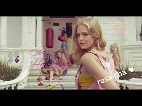 QuickClipsHQ - Barbara Palvin with Erin Heatherton & Taylor Hill