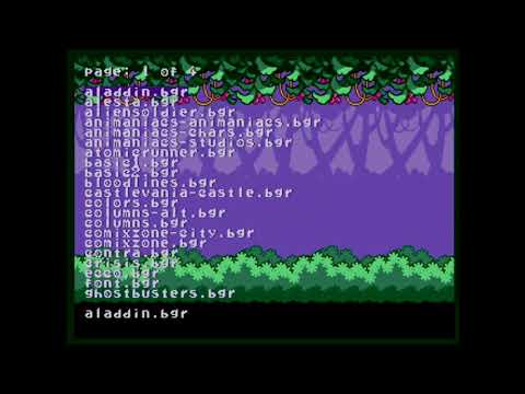 MEGA EVERDRIVE PRO test 3