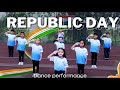 Republic Day Dance Performance Patriotic Songs Dance Performance 26 January Dance