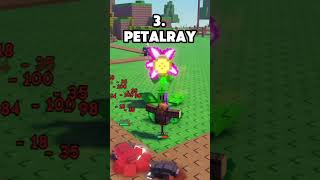 Download lagu 🏆 Top 5 Overrated Units In Garden Tower Defense | #shorts #ttd #telanthric @DavidAdrianG mp3