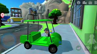 Totally Reliable Delivery Service - Free Roam Gameplay - Android