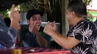 OST Drama | Ahmad Rosli Arwahkan Ketua Kampung