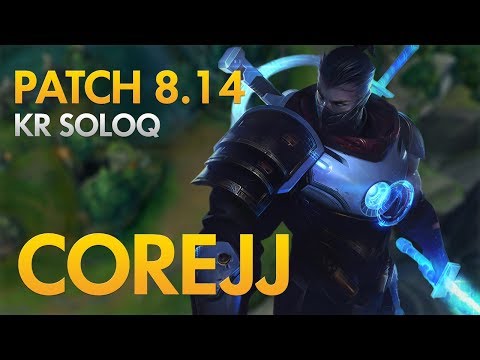 GEN.G COREJJ - Shen Support