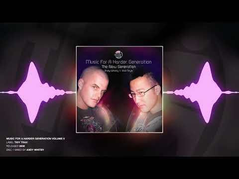 Music For A Harder Generation Volume 5 (Disc 1) - Mixed by Andy Whitby