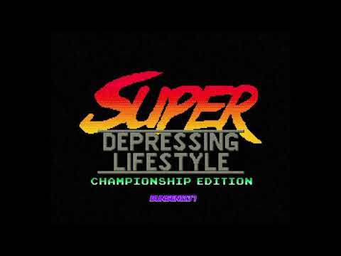 Saddam Bush - Depressiver Tetrisspieler