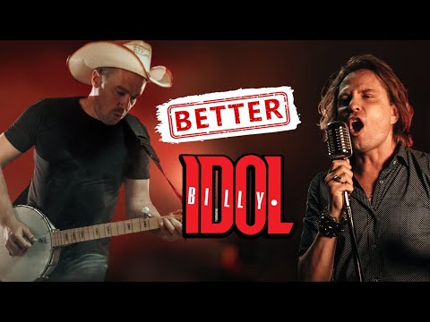 Rebel Yell - Billy Idol (Better Cover by Wicked Rumble feat. Darren Calls Me Dead)