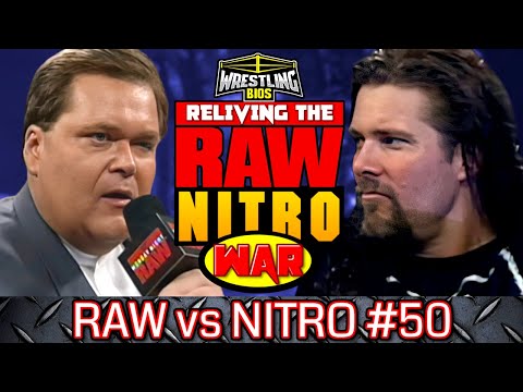 Raw vs Nitro "Reliving the War": Episode 50 - September 23rd 1996
