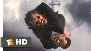 Men in Black 3 - That&#39;s Not Possible Scene (8/10) | Movieclips