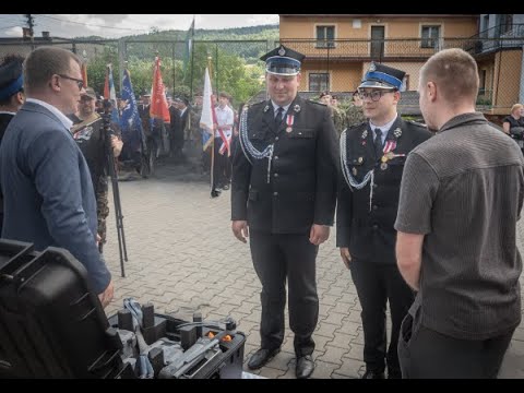 Jubileusz 80 - lecia OSP MAKÓW DOLNY