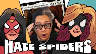 Hate-Spiders
