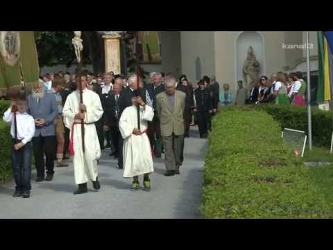 Hellebardenträger haben in Gößnitz lange Tradition