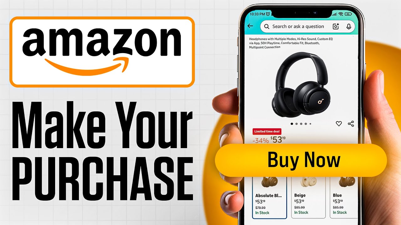 How to Buy on Amazon in 2026 | Step By Step
